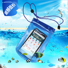 Hot Sale Mobile Phone Waterproof Bag Case Cover Underwater for Touch Water proof Mobile Phone Accessories
