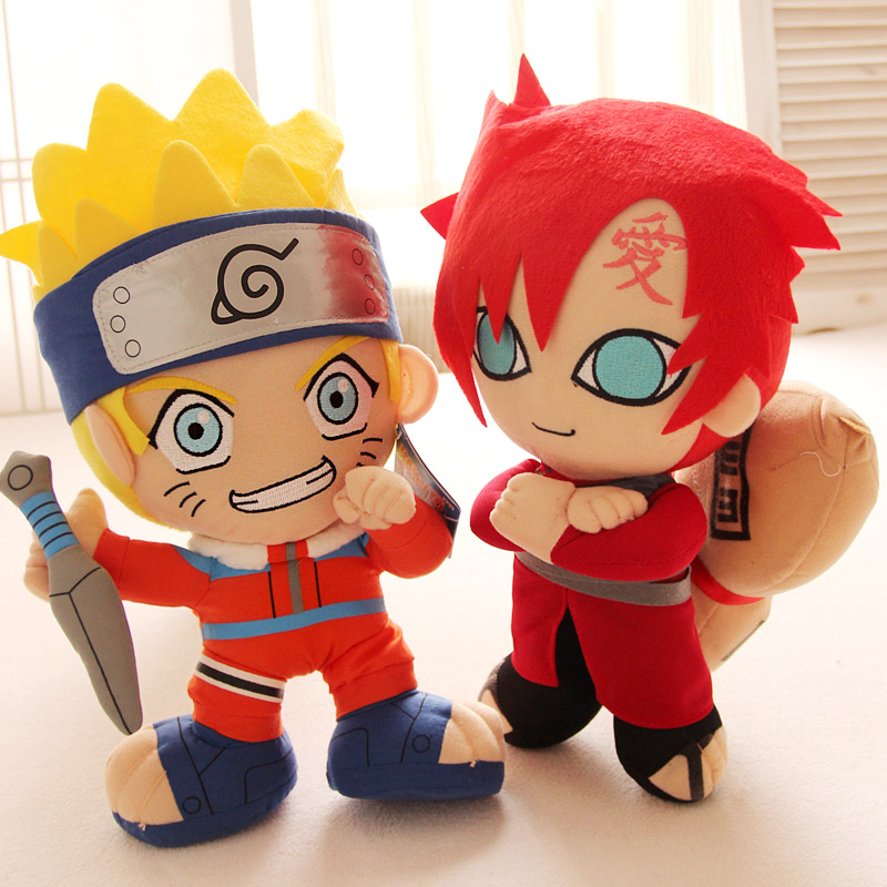 gaara plush toy