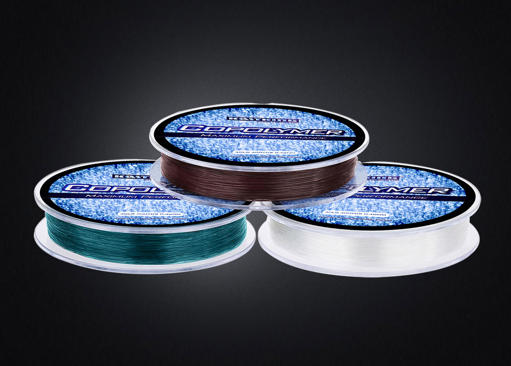 KastKing 275m Copolymer Nylon Fishing Line 0.18 0.49mm 4 30LB Strong