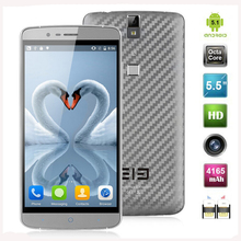 Origional Elephone P8000 4g lte telefone MTK6753 Octa Core Android 5 1 Phones 5 5 Inch