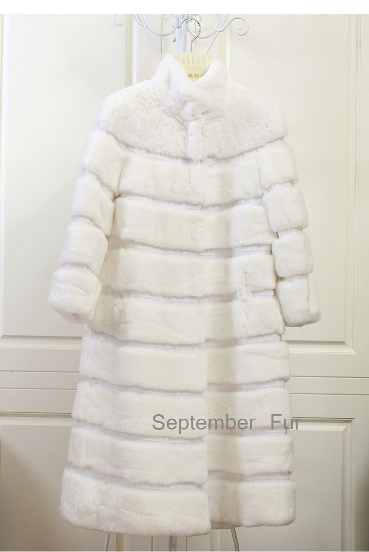 REX RABBIT FUR COAT (29)