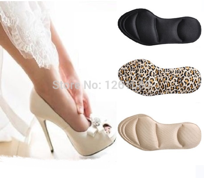 arch support inserts for heels