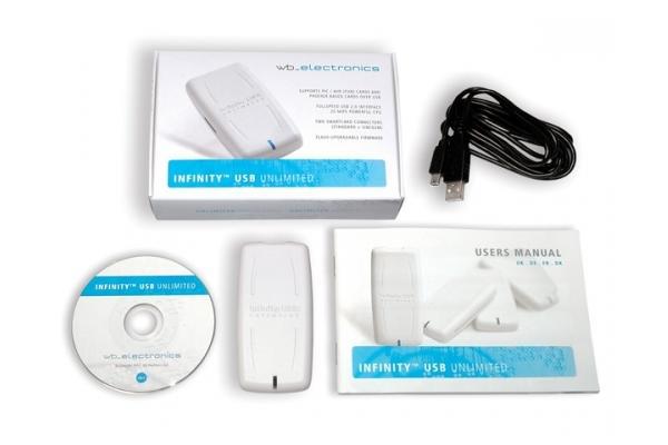 smart card android reader
