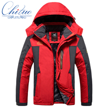 Autumn and winter new large size male taxi thick velvet one-piece set Jackets outdoor warm mountaineering L-5XL 6XL 7XL 8XL9XL