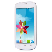 3G Original ZTE U818 RAM 512MB ROM 4GB 4 5 inch Android 4 2 Smart Phone