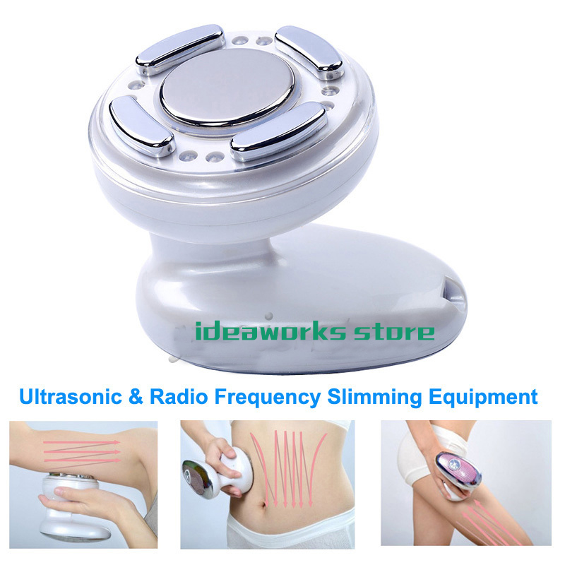 Ultrasonic RF Radio Frequency Slimming Massager Fat Removal Ultrasound