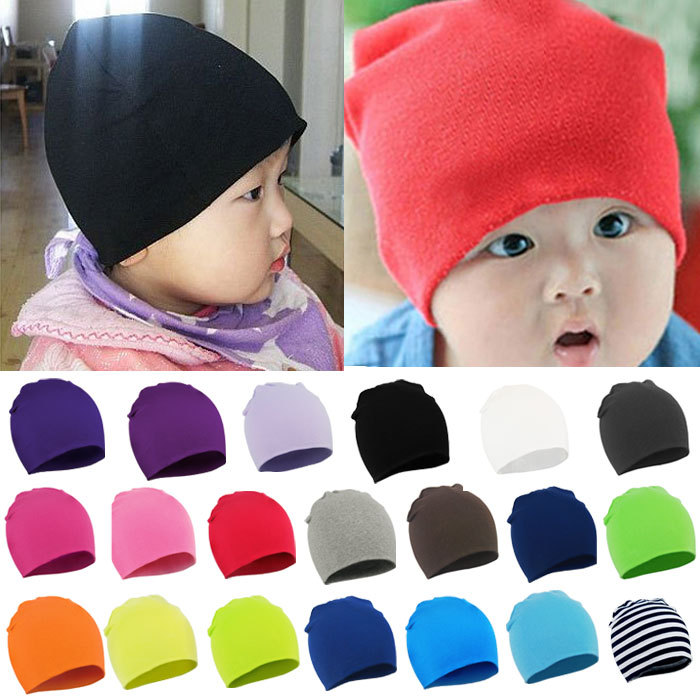 New Arrival 2014 New Unisex Newborn Baby Boy Girl Toddler Infant Cotton Soft Kids Cute Hat
