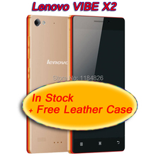 Lenovo VIBE X2 Smartphone 4G LTE MTK6595 Octa Core 2GB 32GB 5.0” FHD Screen 13MP Android 4.4 Free shipping – Gold