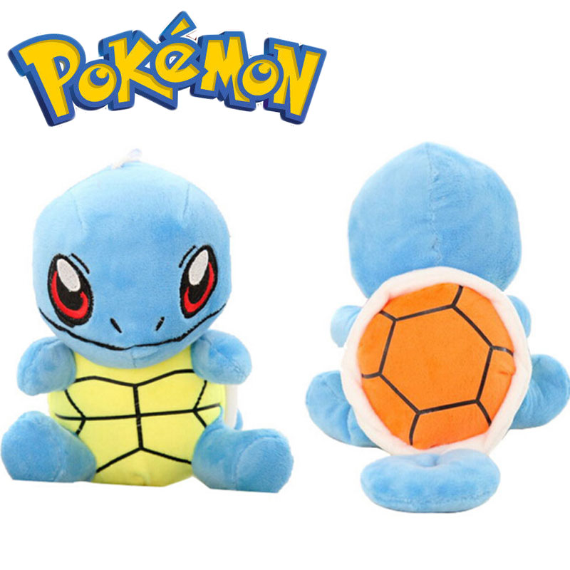 Stuffed Squirtle 90