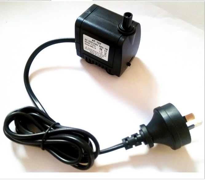   AC220-240V 7  Fish Tank        HT369