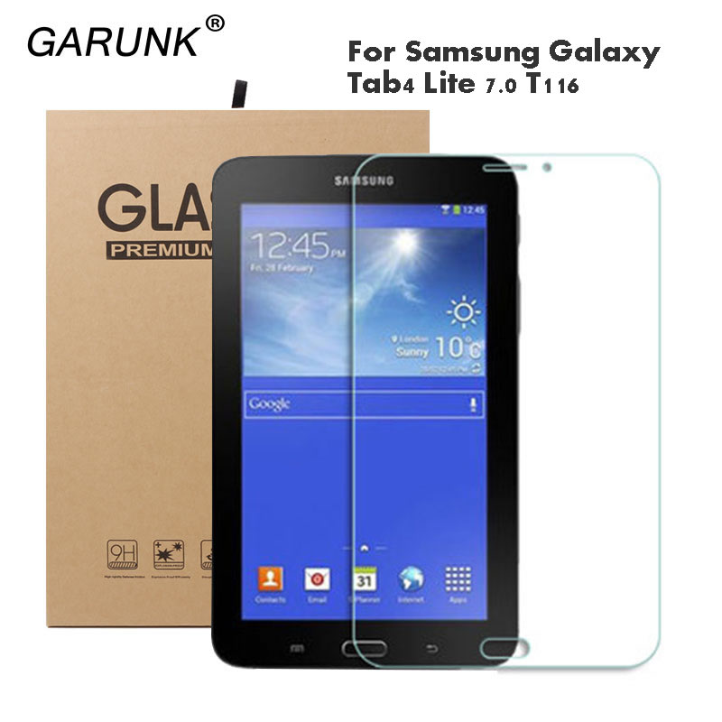    Samsung Galaxy Tab4 Lite 7.0 T116 0.3  2.5D 9 H    +    