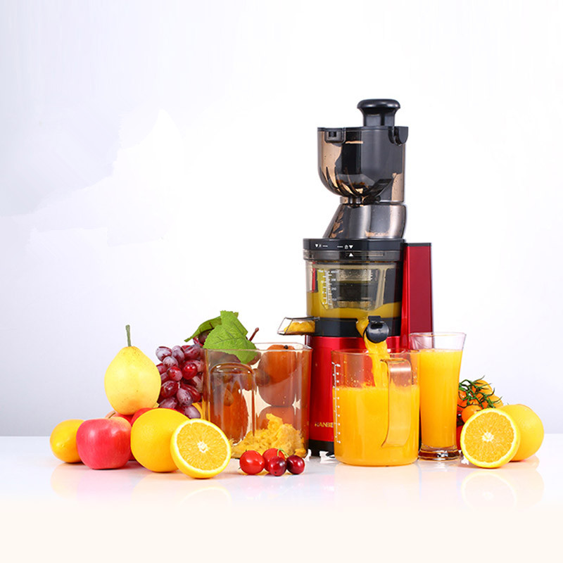 Juicer and food processor in one