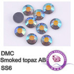 Smoked topaz AB SS6