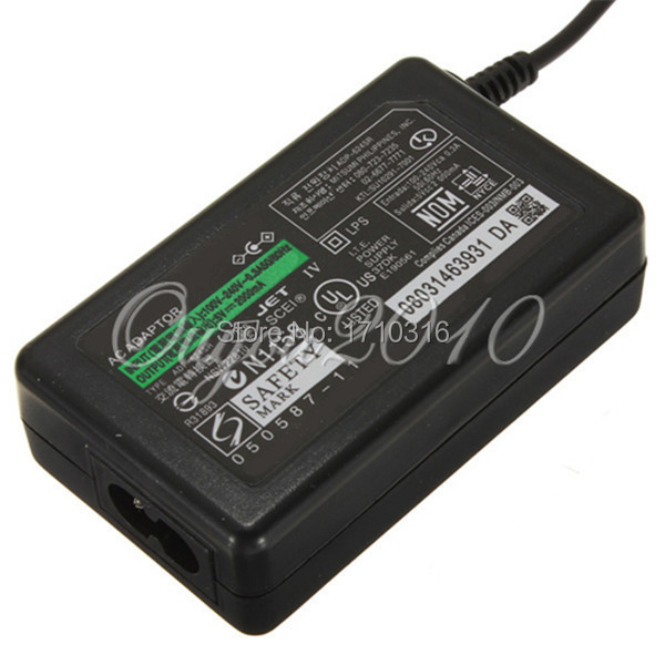 2015 Newest For AC Adapter Home Wall Charger Power Supply Adapter For Sony For PSP 1000