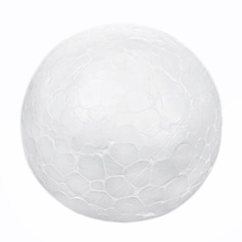 NFLC 10 x Modelling Craft Polystyrene Foam Ball Sphere Decoration 4cm