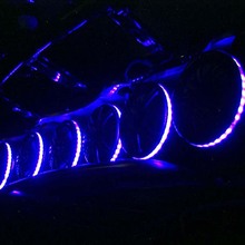 JL Audio Marine 8.8 M880 wifi music controller optional led speaker ring