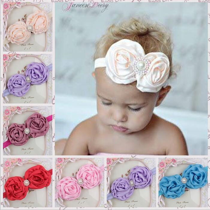 shiny hair accessories children baby beautiful newborn baby headbands children satin shiny shiny hair accessories children baby beautiful newborn baby headbands children satin shiny