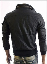 2015 Sale Limited Turn down Collar Acetate Zipper No England Style Polyester Woven Conventional Slim Baseball