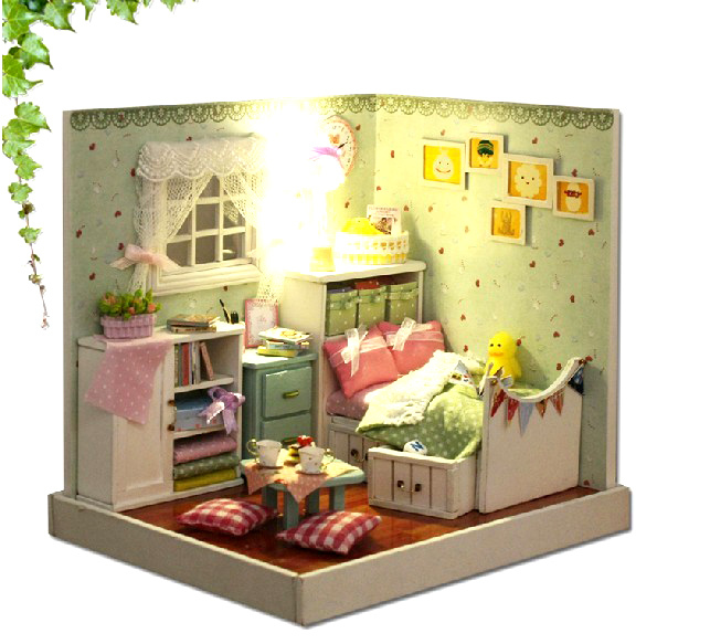 Promoción de construir casa en miniatura compra construir casa ...