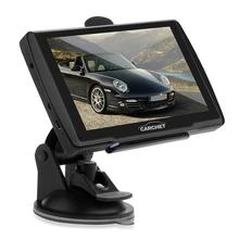 Car 5 Touch Screen GPS Navigation 128MB RAM 4GB FM transmitter with Europe Map 800 x