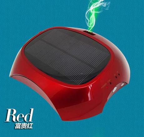 mini humidifier Car car air freshener purifier oxygen bar negative ion car taste of dual use