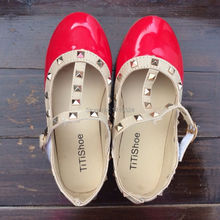 Infant Shoes for Girls Rivet Shoes Autumn New Female Baby Princess summer spring girl shoes rivets flat single children’s shoes