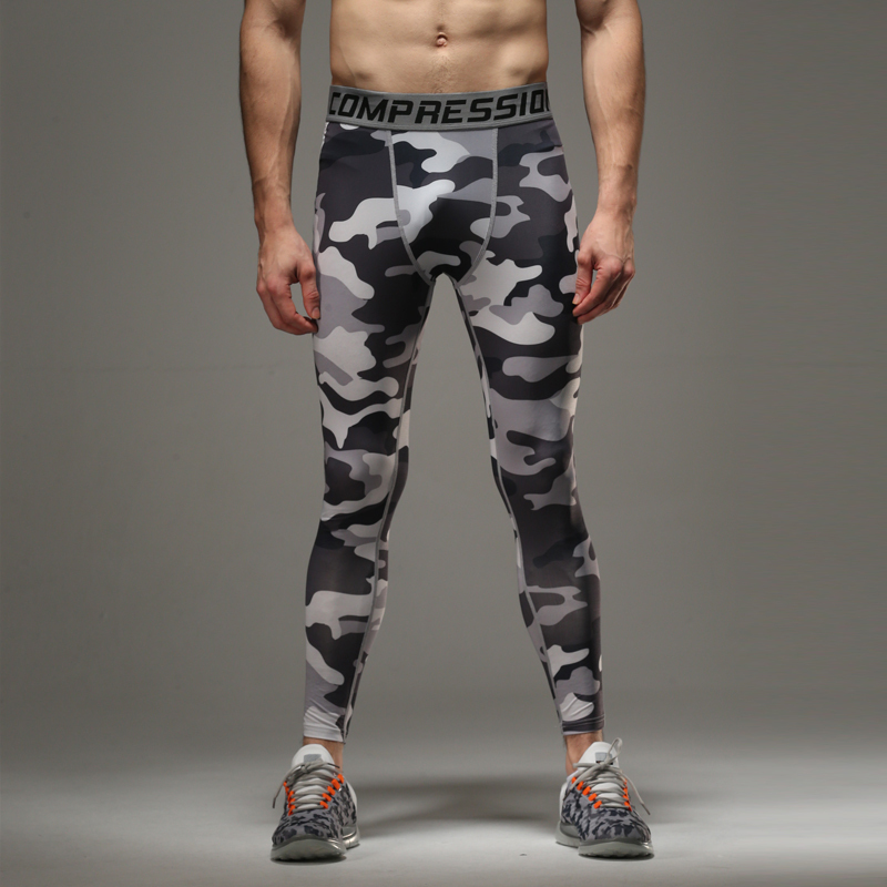 under armour camo tights