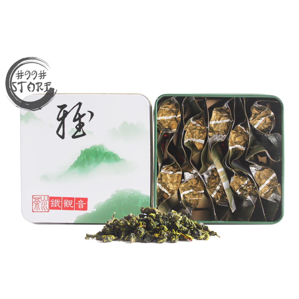Wholesale Chinese Premium Anxi Milk Oolong Tea fresh Green Tieguanyin Tea natural Organic Fit Tea anticancer