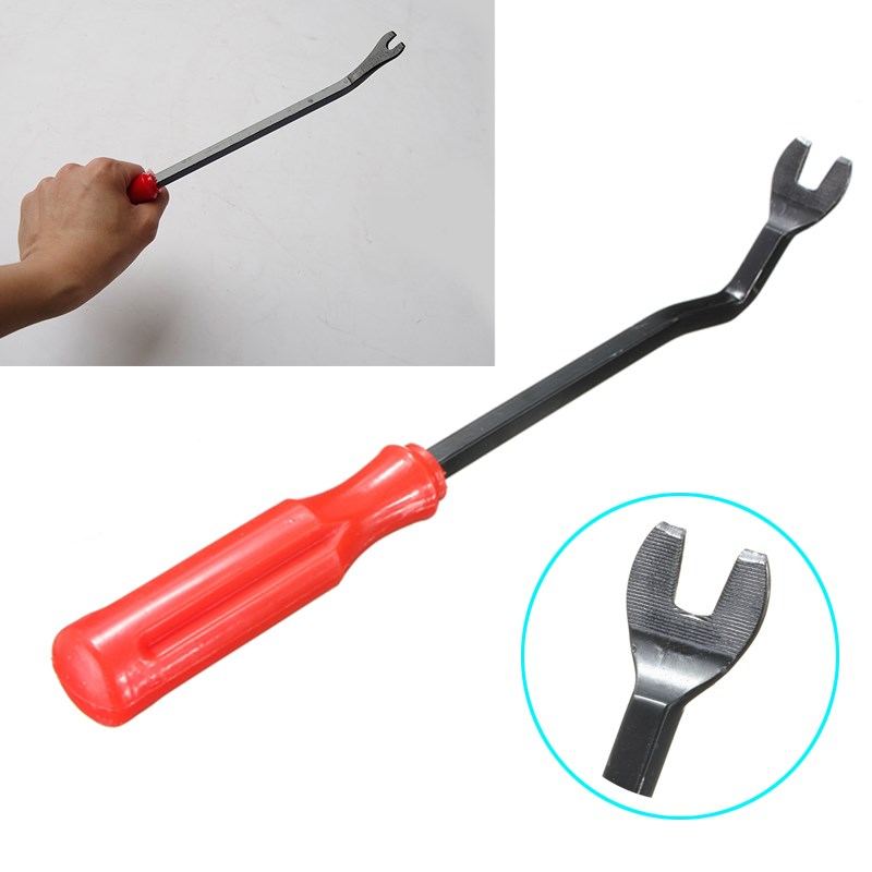 2015 New Best Promotion Car Door Panel Remover Upholstery Removal Clip Trim Auto Fastener Pliers Tool