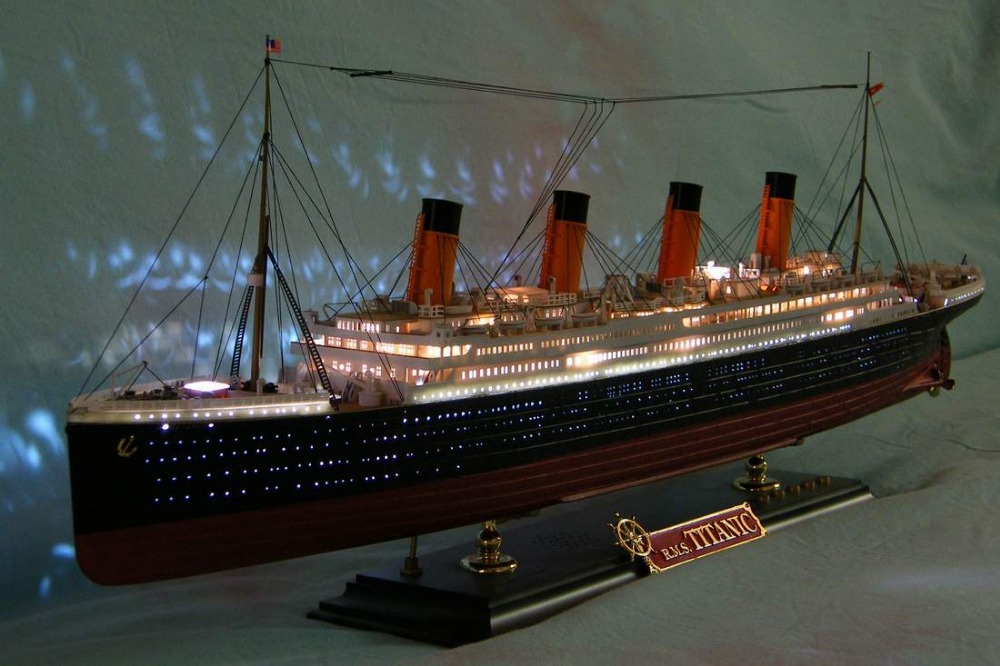 Titanic Ship Rms Titanic Titanic Model Model Ships Scale Models My Xxx Hot Girl 