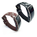 2PCS Replacement Wristband Strap for Samsung Gear Fit with Clasps Fitness Bands Suitable to All Sizes