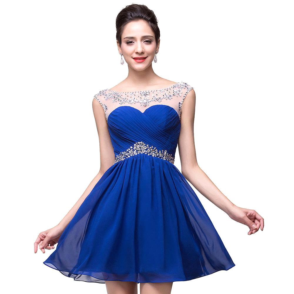 royal blue homecoming dresses