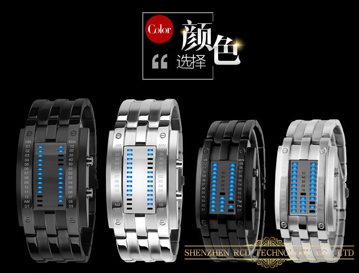 LED watch05