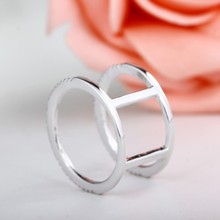 Australia Hot Sale Wedding Knuckle Ring Summer Style Pure 925 Sterling Silver Wedding Knuckle Ring For