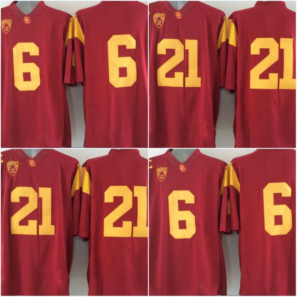 usc football jerseys for sale