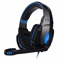 Each G4000 Professional 3 5mm Pc Gaming Stereo Noise Canelling Headset Headphone Earphones with Volume Control