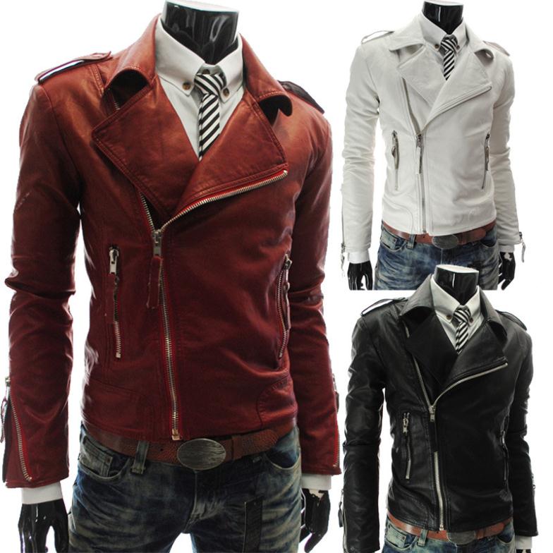 Mens Leather Jackets Long Sleeve Mens Hunting Jackets Turn-down Collar Zipper Autumn Casual Outdoor Jackets Coats Wholesales Mens Leather Jackets Long Sleeve Mens Hunting Jackets Turn-down Collar Zipper Autumn Casual Outdoor Jackets Coats Wholesales