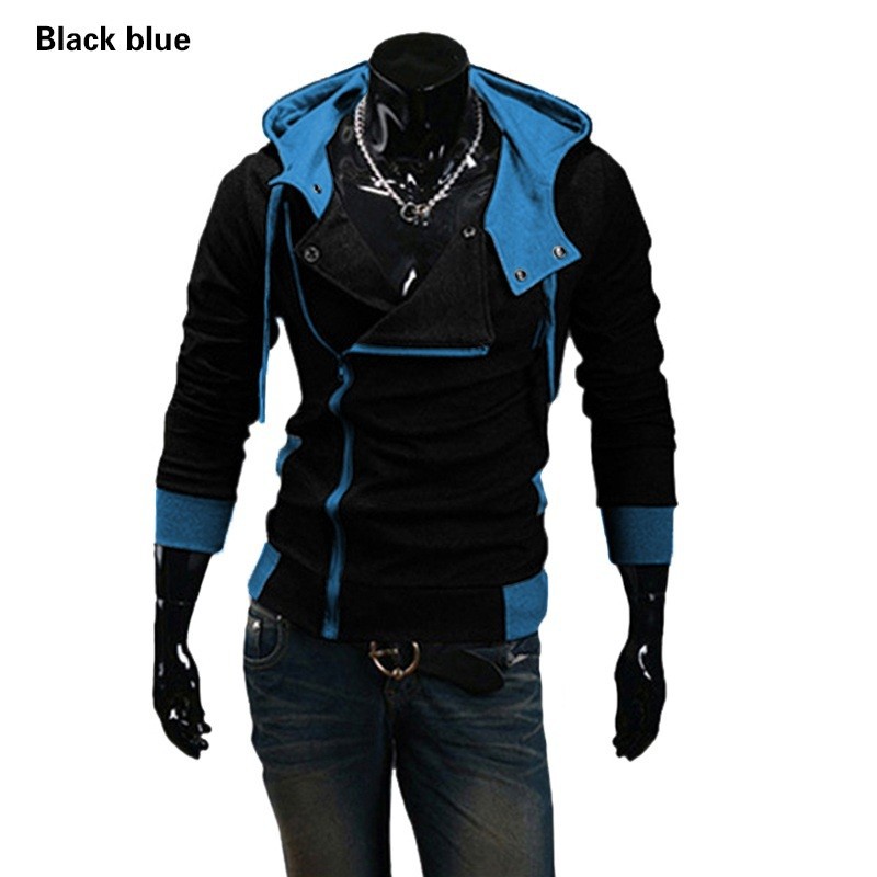 2020 2017high Quality Assurance 3 New Kenway Mens Jacket Anime