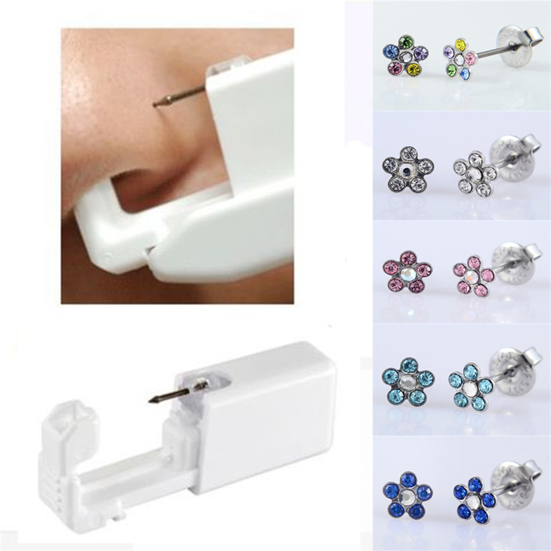 Popular Nose Piercing KitBuy Cheap Nose Piercing Kit lots from China