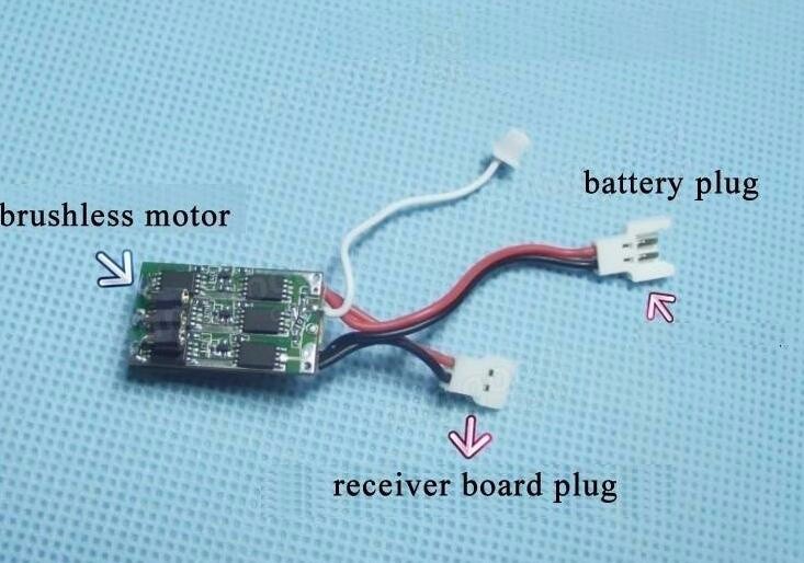 walkera mini cp brushless