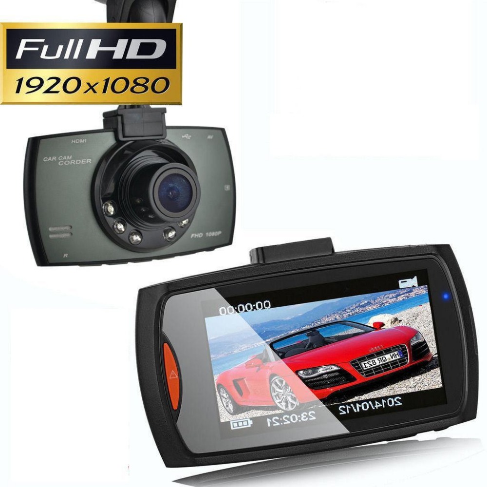 car camcorder fhd 1080p