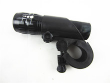 New Bicycle Light 7 Watt 2000 Lumens 3 Mode CREE Q5 LED cycling Front Light Bike lights Lampp Torch Waterproof + Torch Holder 21