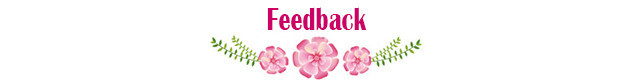 3feedback