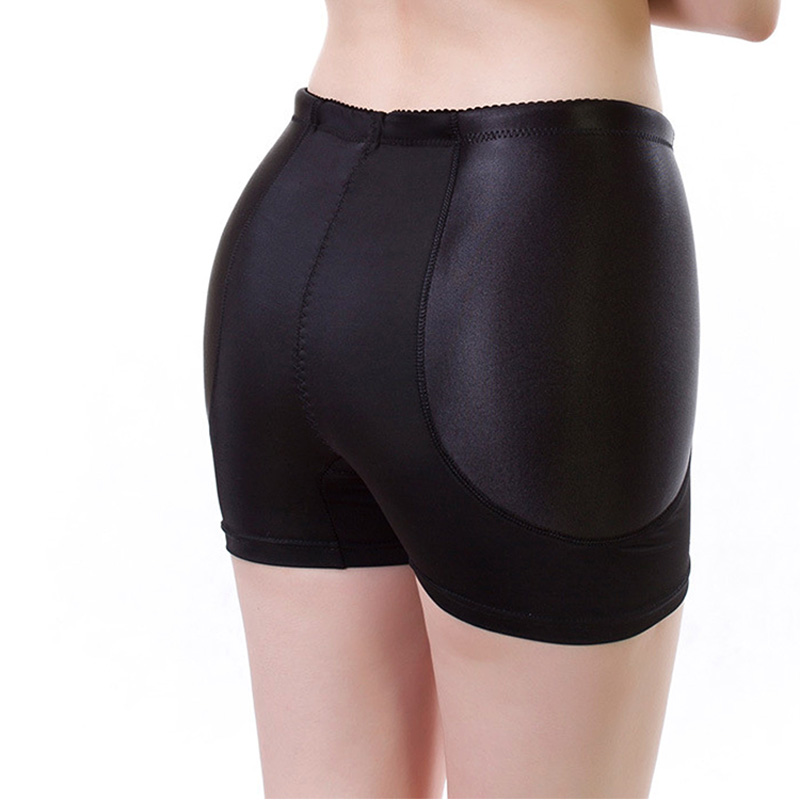 2021 Wholesale Plus Size Butt Lift Padded Hip Shapewear Enhancer Butt