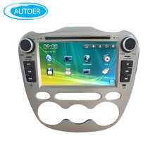 Wince 6.0 7 inch touch screen 2 DIN Car DVD player Radio stereo for changan benben with SWC BT USB dvd GPS analog TV free map