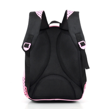 New fashion children school bags infantil bolsas for girls backpack female kid bag child school backpacks