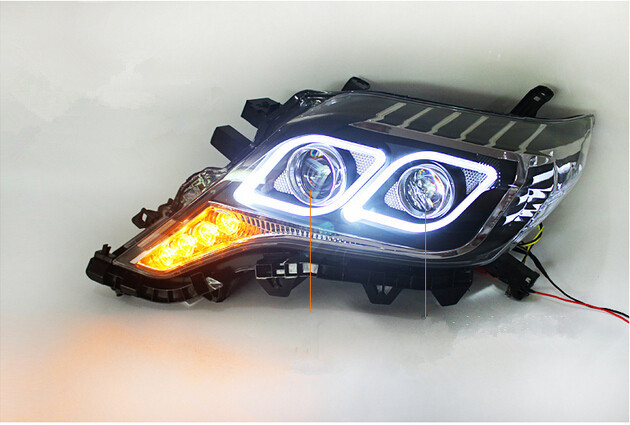 hid lights for toyota land cruiser #4