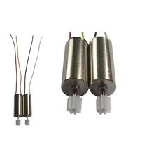 SYMA X11 X13 RC quadcopter RC drone spare parts Main Motor A+Main Motor B 4pcs /lot Free shipping
