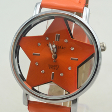 new arrival Hot-selling star watches fashion women’s student watch gift watch