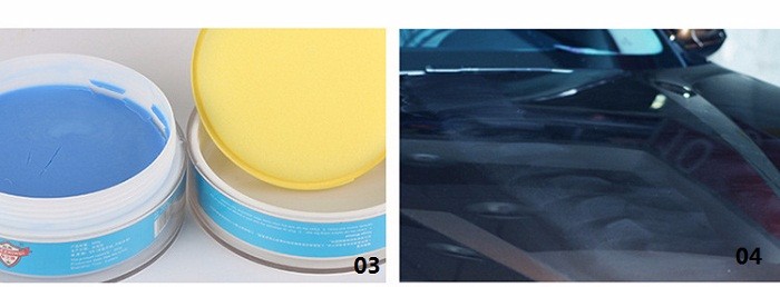 Repair Car Scratch Paint Care Protective Coating Auto Polishing Wax Applicable for Dark Car-styling Uv Protection Car-covers (6)